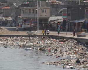 Pollution-in-Haiti
