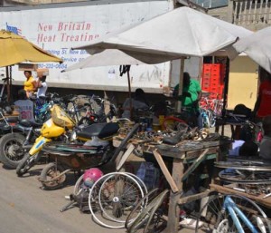 market-in-haiti