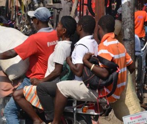 Motorcycle-transport-Haiti