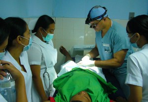 Instructing-nurses-on-vasectomy