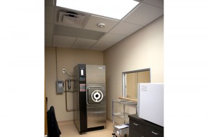 instrument-sterilization-room